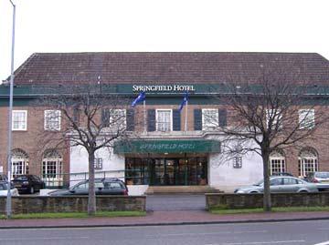 Hotel Legacy Springfield Gateshead Exterior foto